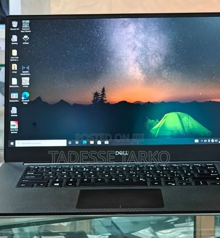 New Laptop Dell Precision 5540 16GB Intel Core i7 SSD 512GB