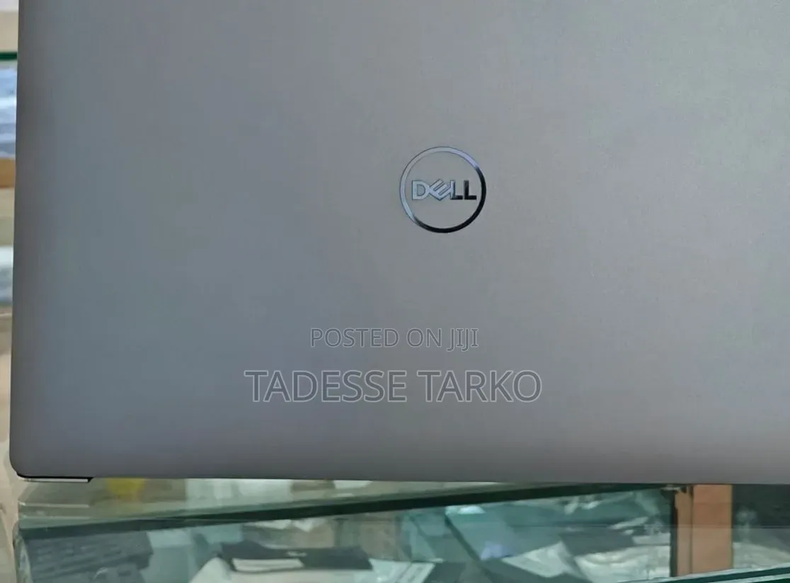New Laptop Dell Precision 5540 16GB Intel Core i7 SSD 512GB