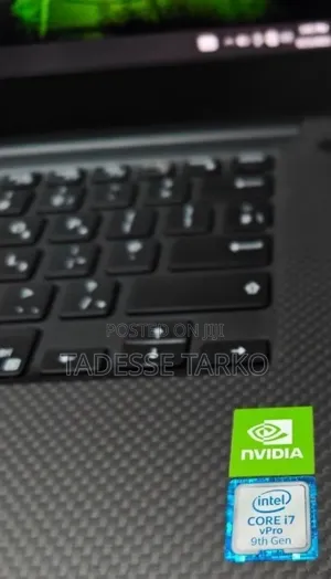 New Laptop Dell Precision 5540 16GB Intel Core i7 SSD 512GB