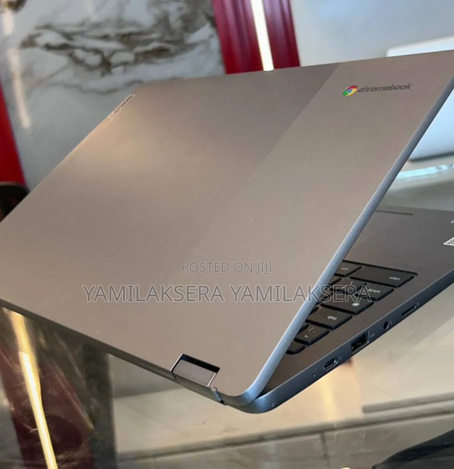 New Laptop Lenovo N22 Chromebook 8GB Intel Core M3 SSD 256GB