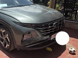 Hyundai Tucson 2021 Gray
