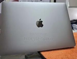 New Laptop Apple MacBook Air 2020 M1 8GB Apple M1 SSD 256GB
