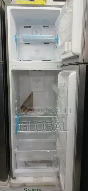 Orbit Fan System Refrigerator