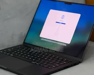 New Laptop Apple MacBook Pro 2025 M5 14-inch 16GB Apple M5 SSD 512GB