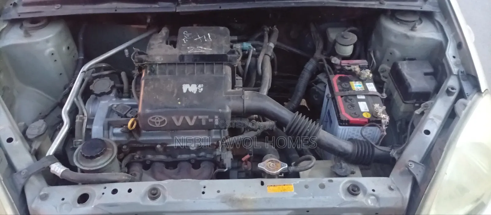 Toyota Vitz 1.0 FWD 3dr 2002 Gold
