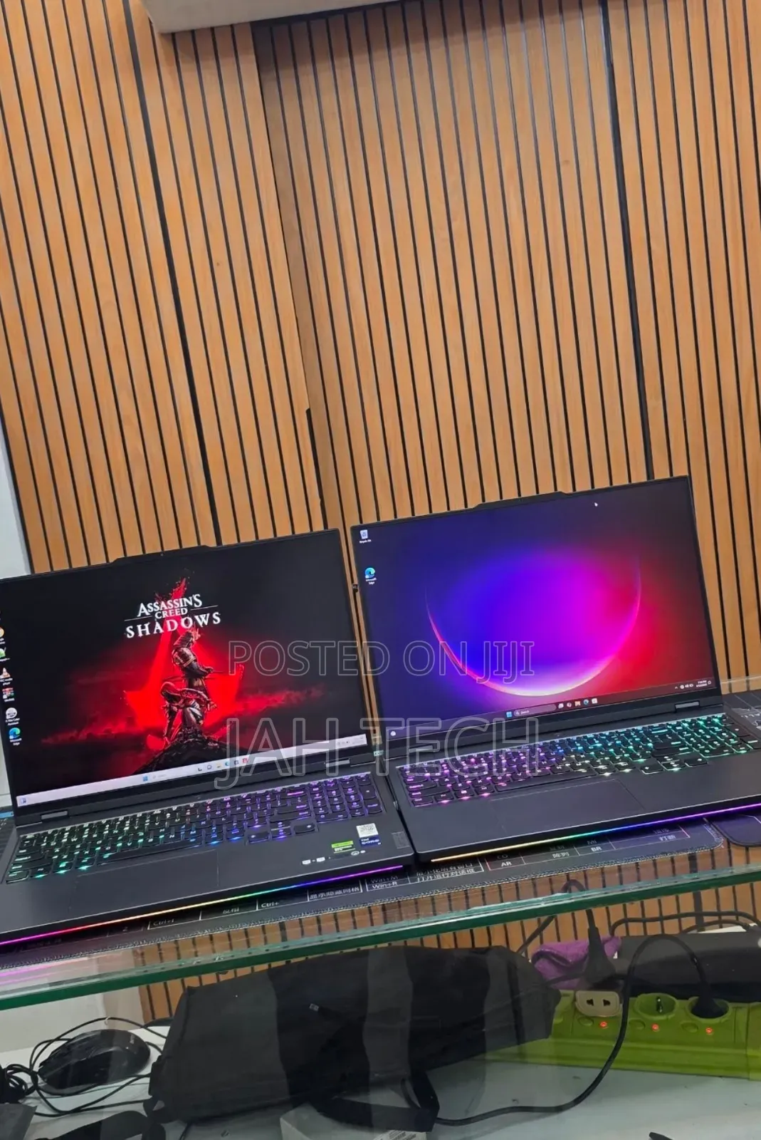 New Laptop Lenovo Legion Pro 7 48GB Intel Core i9 SSD 1T