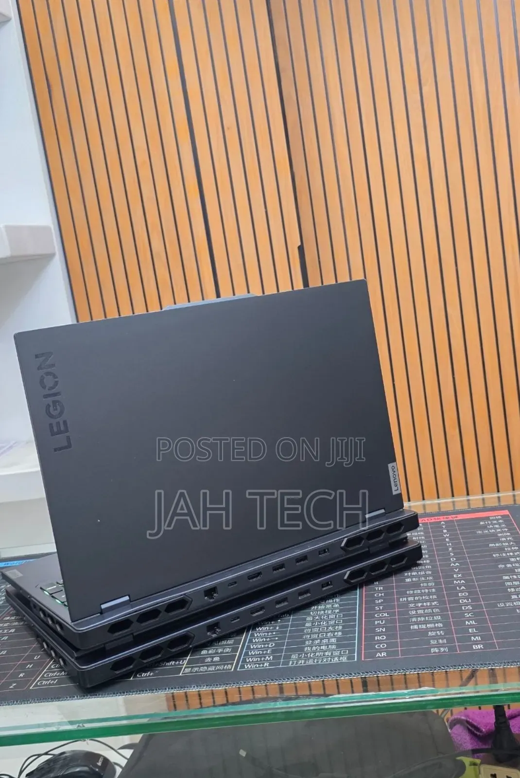 New Laptop Lenovo Legion Pro 7 48GB Intel Core i9 SSD 1T