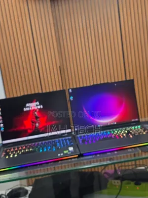 New Laptop Lenovo Legion Pro 7 48GB Intel Core i9 SSD 1T