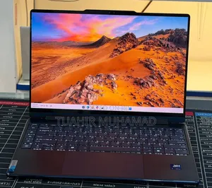 New Laptop Lenovo Yoga 9i 16GB Intel Core Ultra 7 SSD 512GB