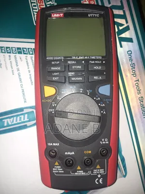 Unit-t Multimeter