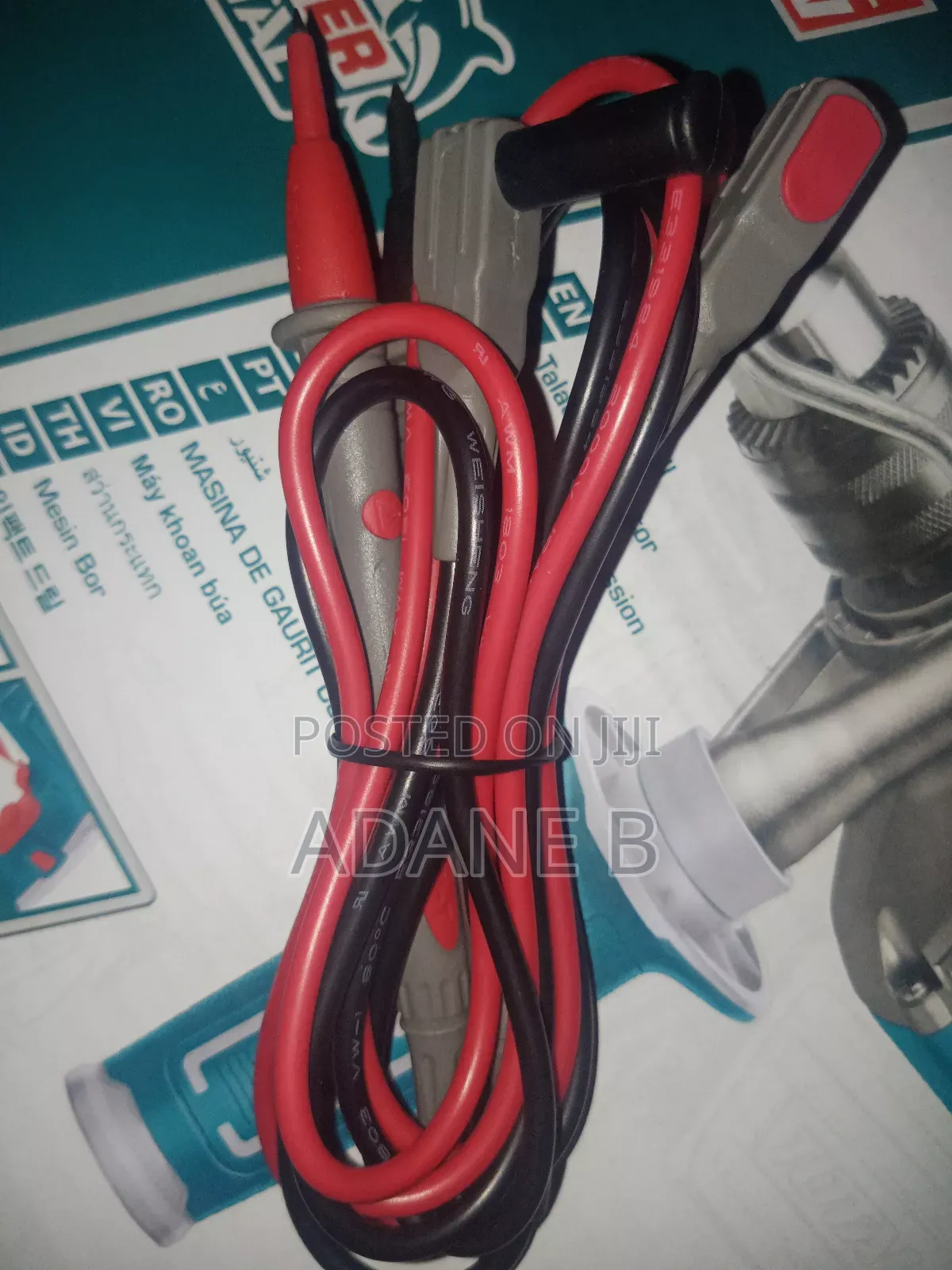 Unit-t Multimeter