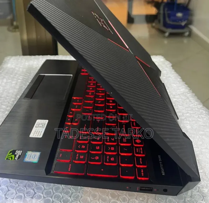 New Laptop HP Omen X 16GB Intel Core i5 HDD+SSD 1T