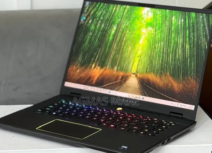 New Laptop Dell Allenware M15 R5 32GB Intel Core Ultra 7 SSD 1T