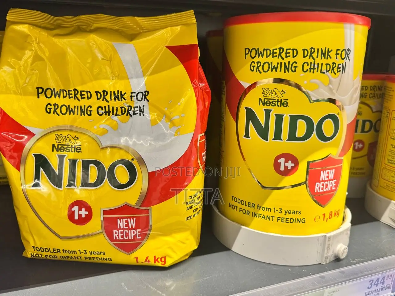 Nestle Nido Milk South Africa