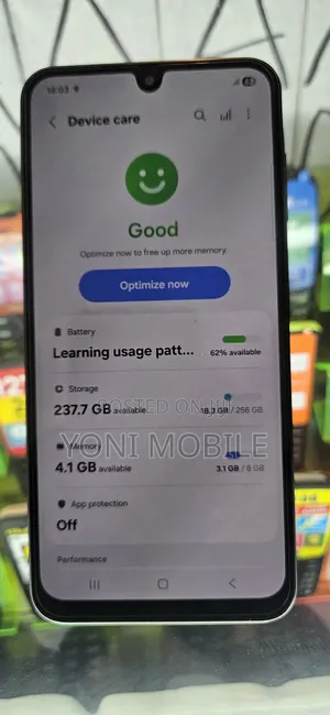 Samsung Galaxy A26 256 GB Black