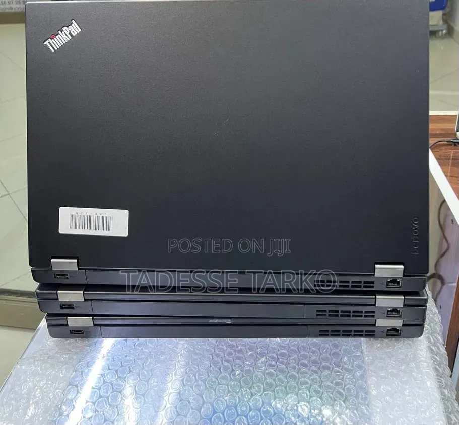 New Laptop Lenovo ThinkPad L570 8GB Intel Core i7 SSD 256GB