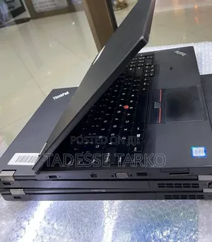 New Laptop Lenovo ThinkPad L570 8GB Intel Core i7 SSD 256GB