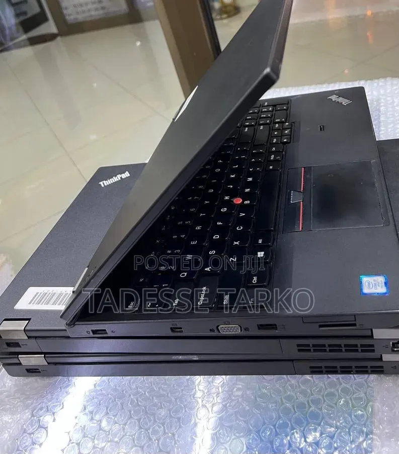 New Laptop Lenovo ThinkPad L570 8GB Intel Core i7 SSD 256GB