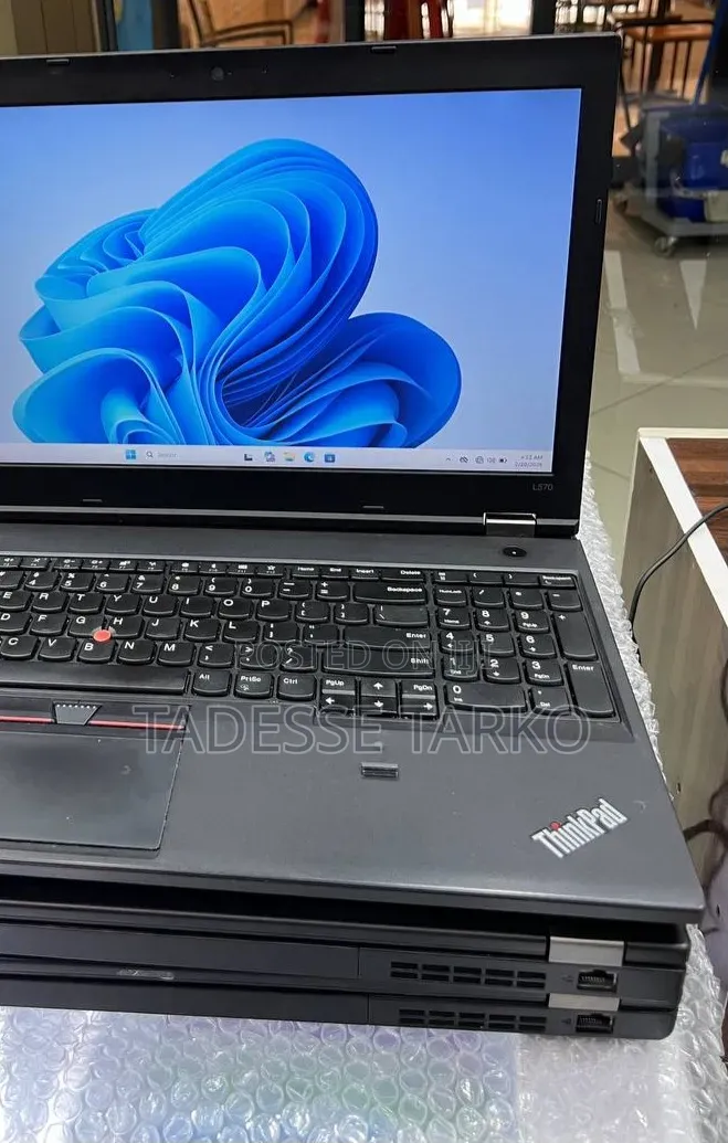 New Laptop Lenovo ThinkPad L570 8GB Intel Core i7 SSD 256GB