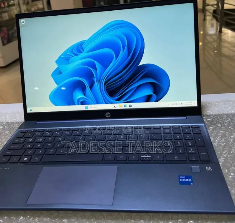 New Laptop HP Pavilion 15 16GB Intel Core i5 SSD 512GB