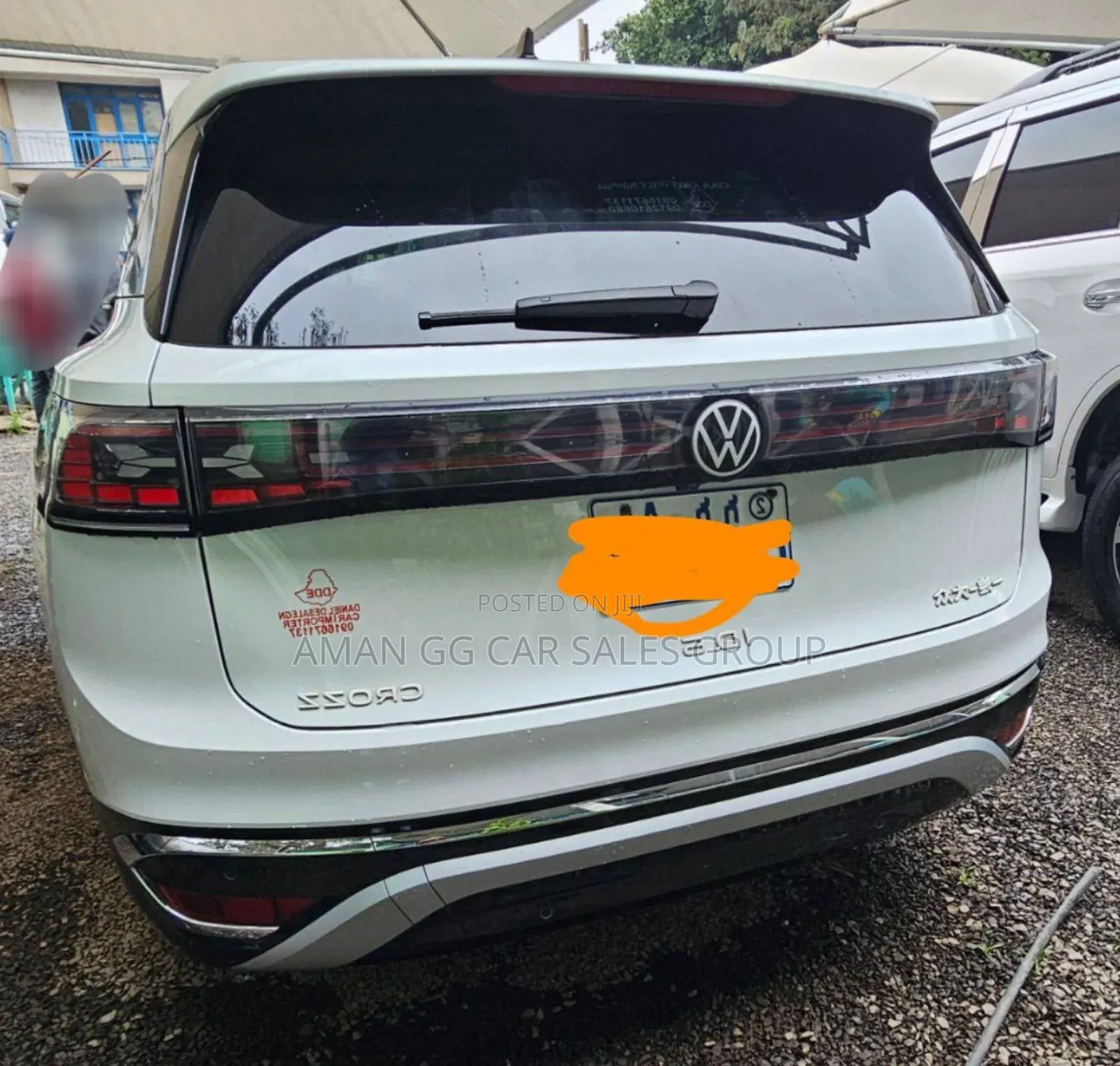 Volkswagen ID.6 2024 White