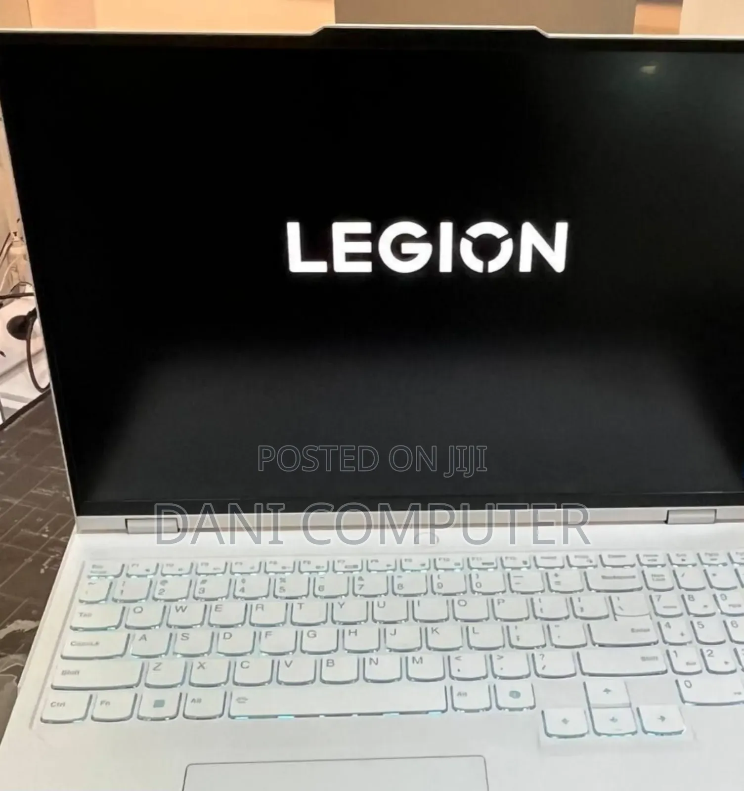 New Laptop Lenovo Legion 5 16GB Intel Core i9 SSD 1T