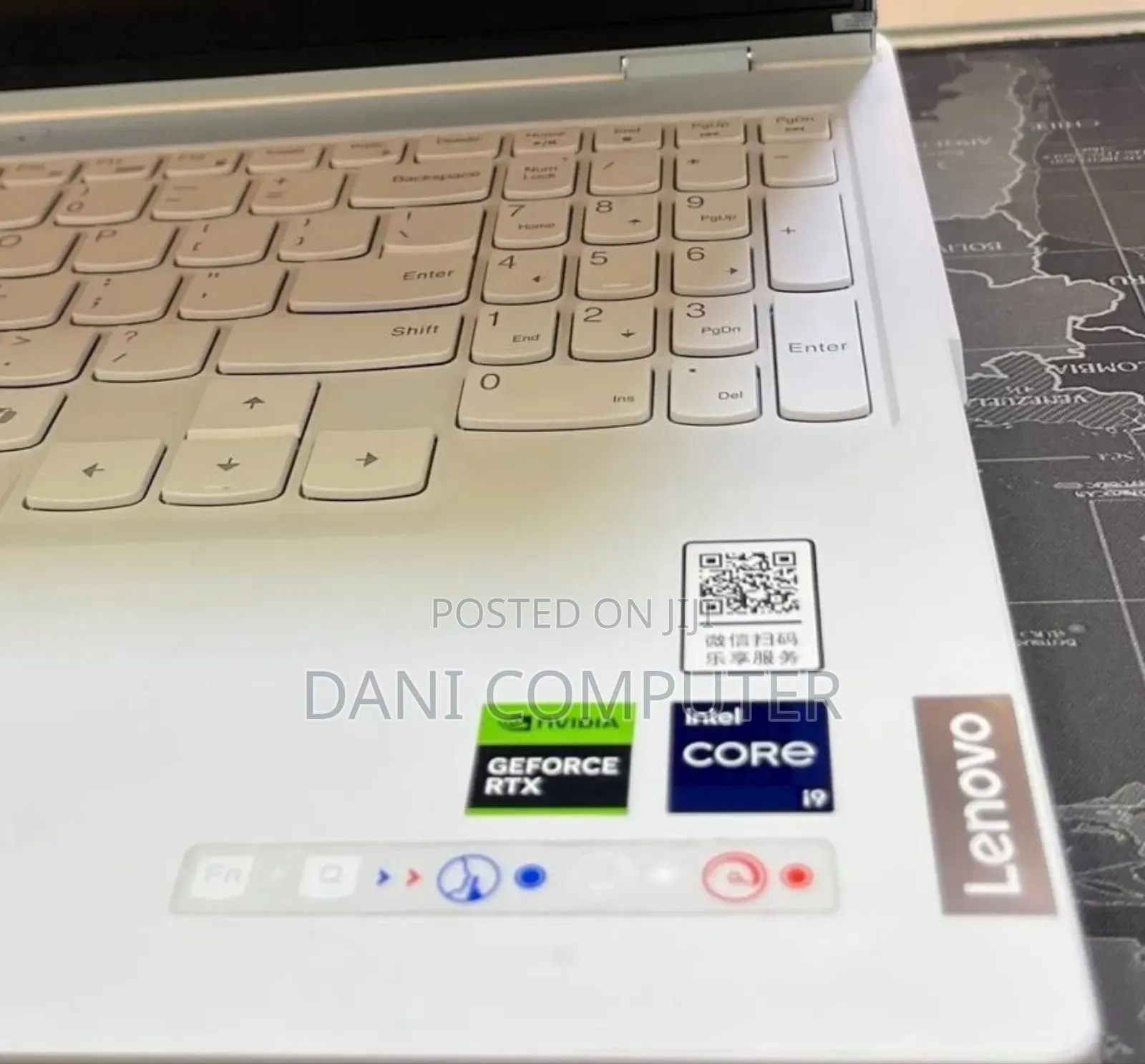 New Laptop Lenovo Legion 5 16GB Intel Core i9 SSD 1T