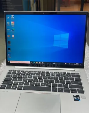 New Laptop HP EliteBook 840 G9 16GB Intel Core i7 SSD 512GB