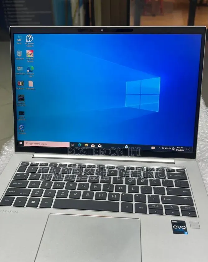 New Laptop HP EliteBook 840 G9 16GB Intel Core i7 SSD 512GB