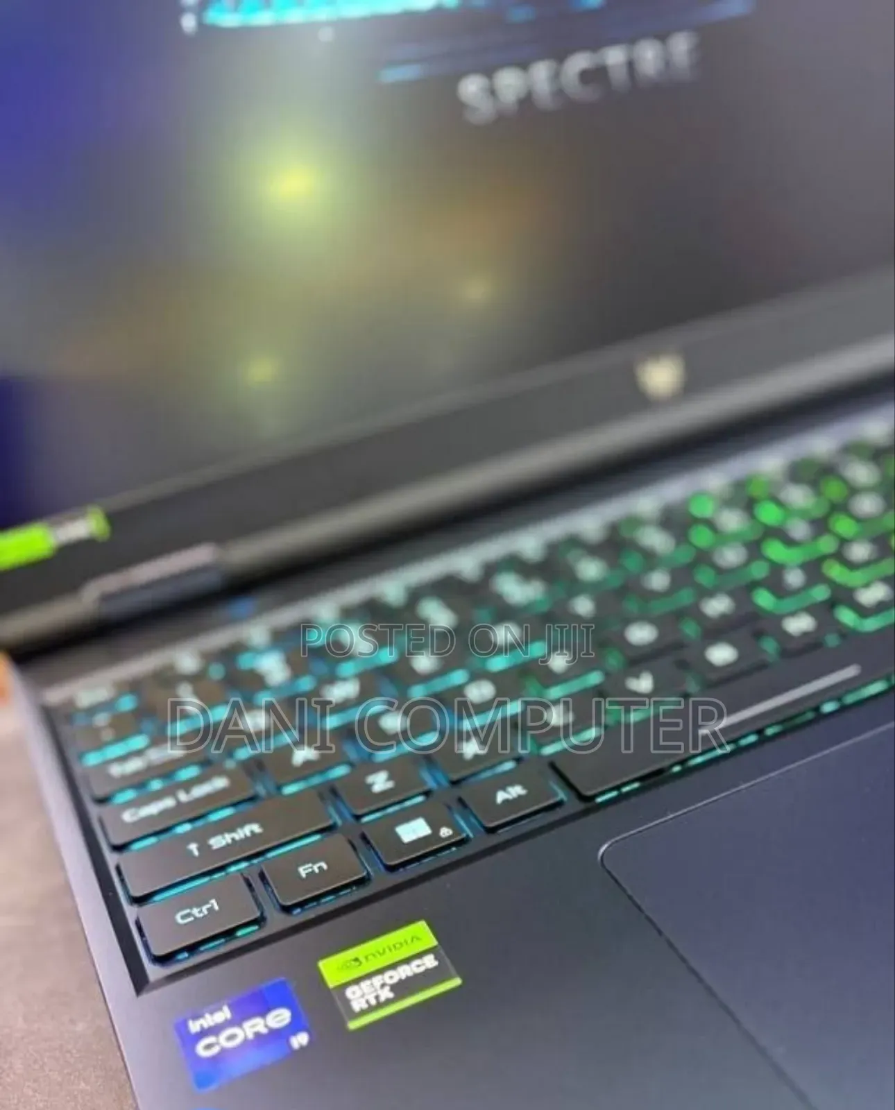 New Laptop Acer Predator Helios Neo 16 16GB Intel Core i9 SSD 1T