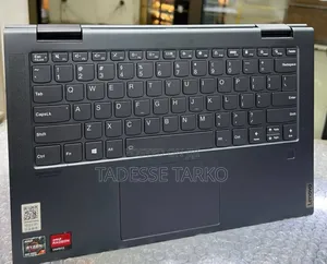 New Laptop Lenovo ThinkPad Yoga 16GB AMD Ryzen 7 SSD 512GB