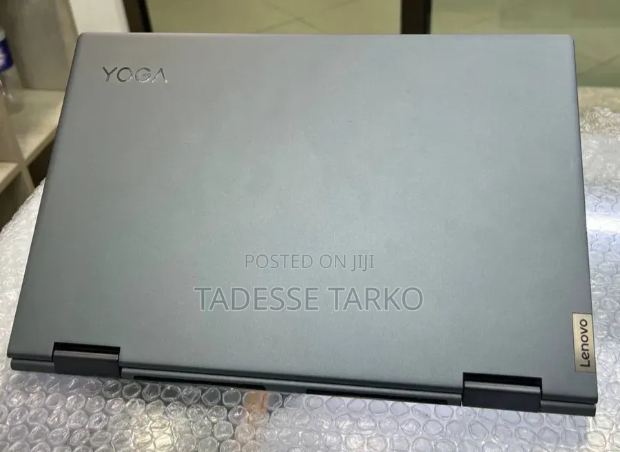 New Laptop Lenovo ThinkPad Yoga 16GB AMD Ryzen 7 SSD 512GB