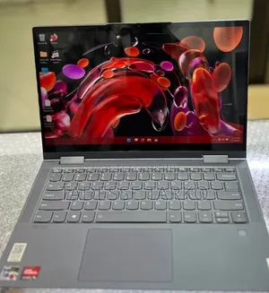 New Laptop Lenovo ThinkPad Yoga 16GB AMD Ryzen 7 SSD 512GB