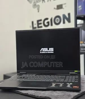 New Laptop Asus TUF Gaming A15 16GB AMD Ryzen 9 SSD 1T