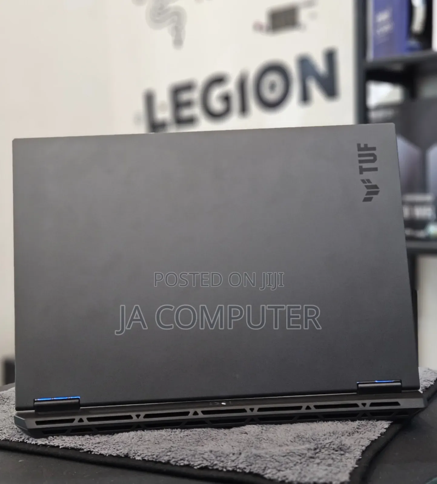 New Laptop Asus TUF Gaming A15 16GB AMD Ryzen 9 SSD 1T