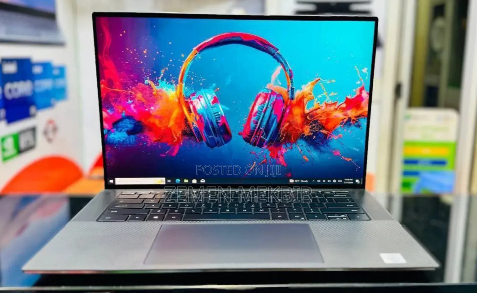 New Laptop Dell 16GB Intel Core i7 SSD 512GB
