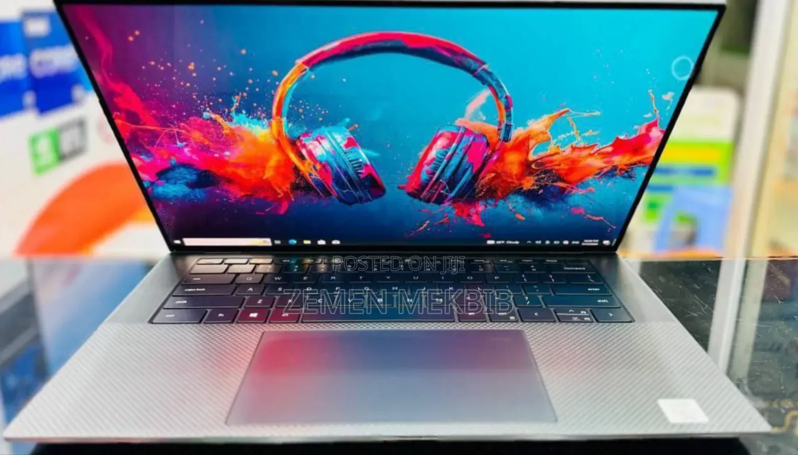 New Laptop Dell 16GB Intel Core i7 SSD 512GB