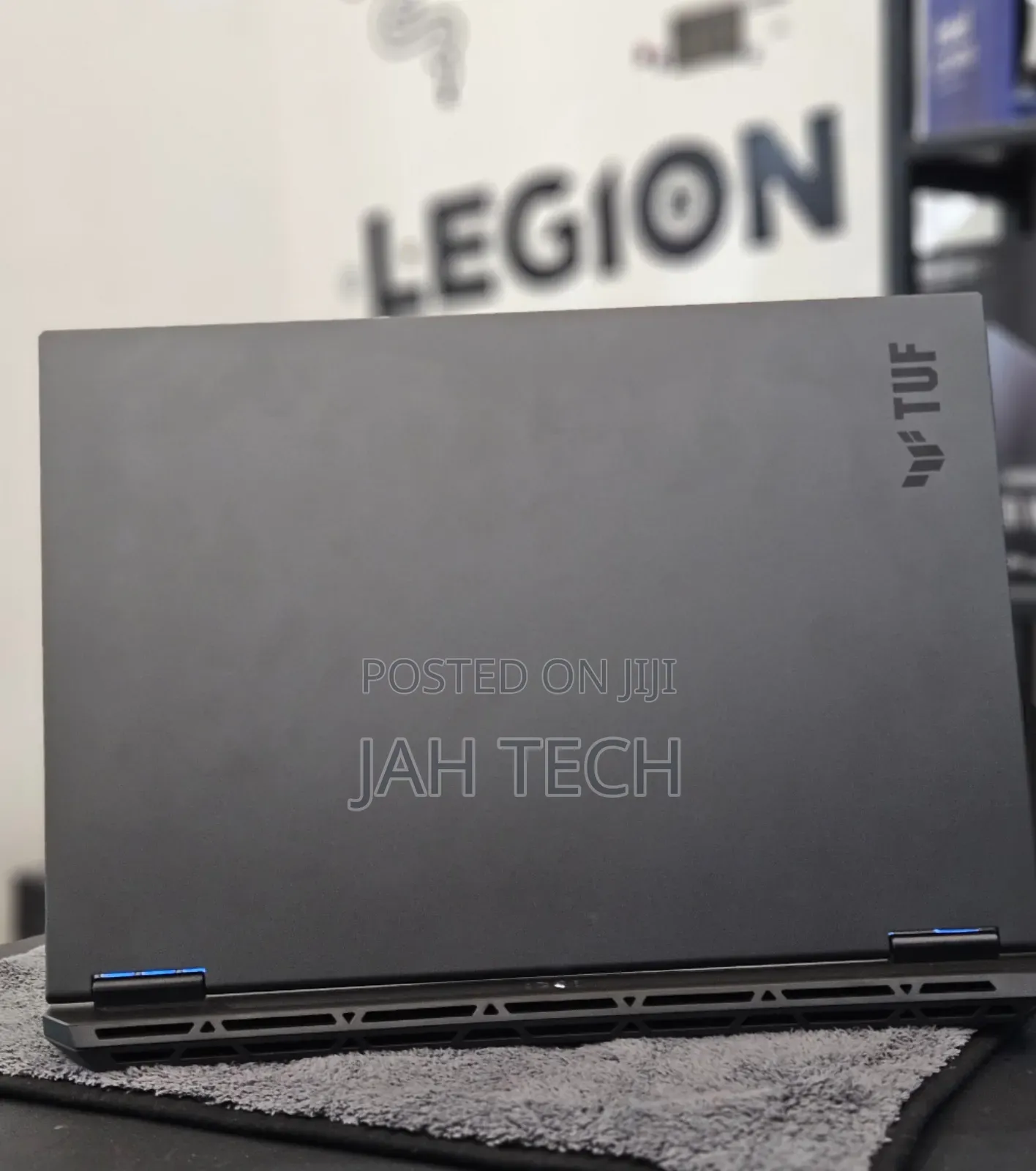 New Laptop Asus TUF Gaming A15 16GB AMD Ryzen 9 SSD 1T