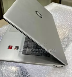 New Laptop HP Stream Notebook 8GB AMD Ryzen 5 SSD 512GB