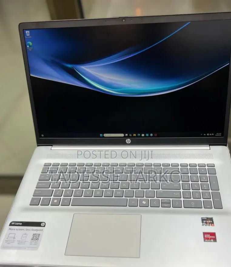 New Laptop HP Stream Notebook 8GB AMD Ryzen 5 SSD 512GB