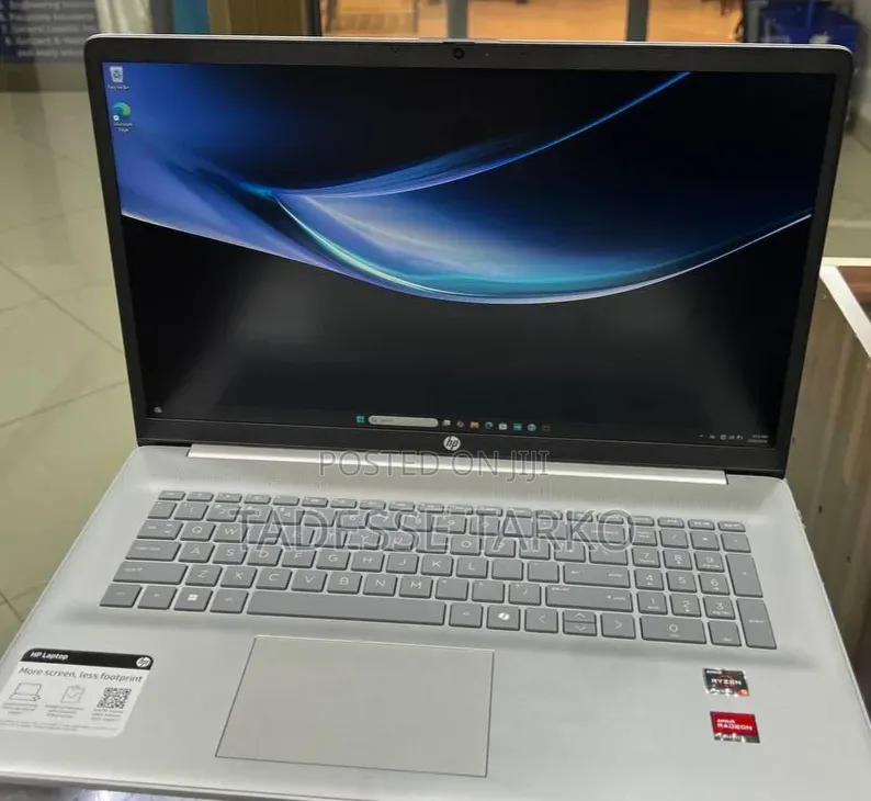 New Laptop HP Stream Notebook 8GB AMD Ryzen 5 SSD 512GB