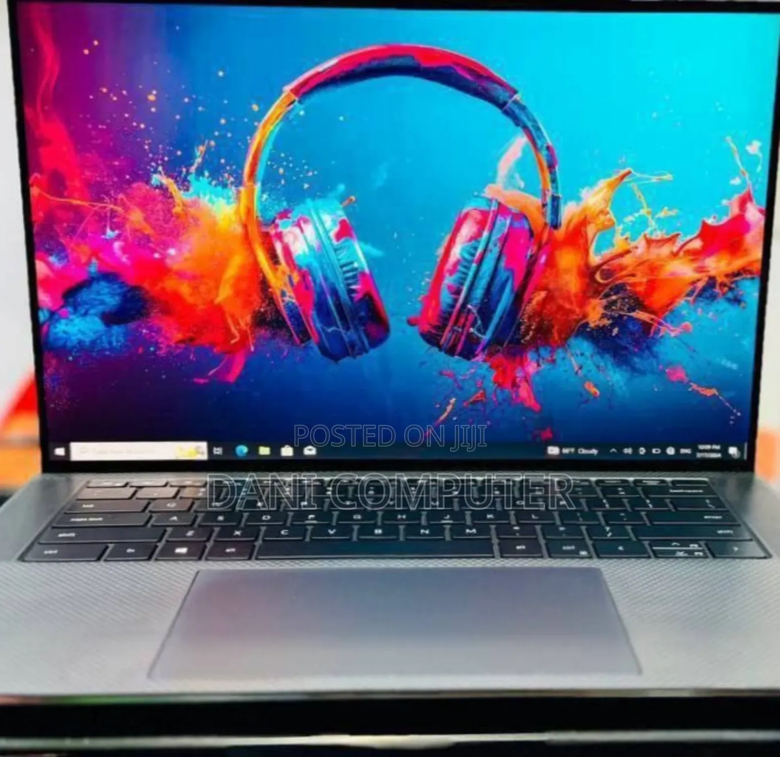 New Laptop Dell Precision 5550 16GB Intel Core i7 SSD 512GB