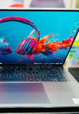 New Laptop Dell Precision 5550 16GB Intel Core i7 SSD 512GB