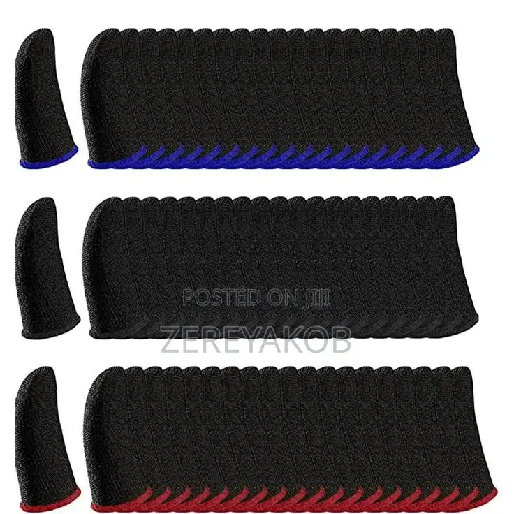 Gaming Finger Sleeve