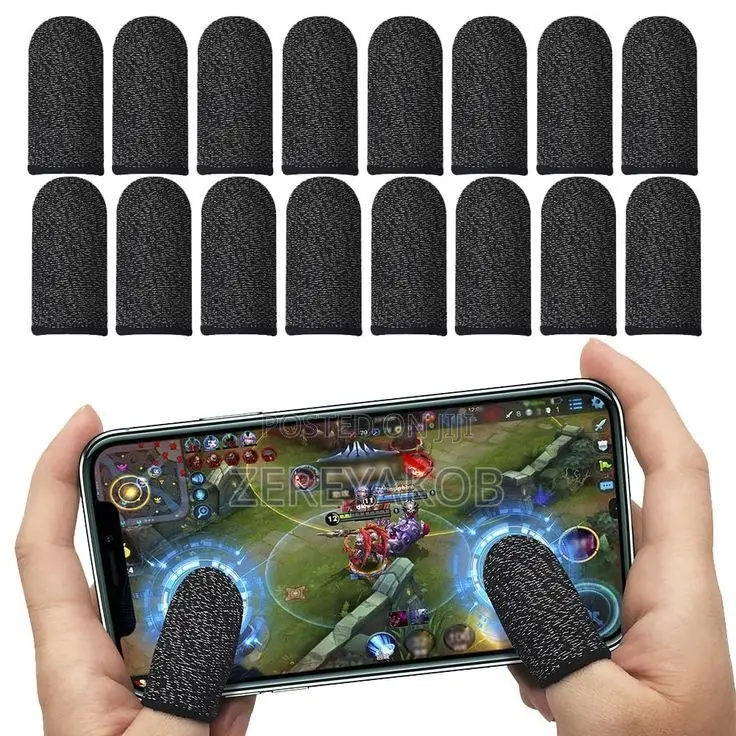 Gaming Finger Sleeve