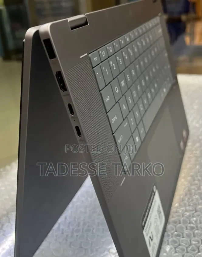 New Laptop HP OmniBook X Flip 16" 16GB AMD Ryzen 5 SSD 512GB