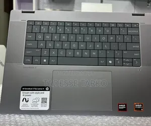 New Laptop HP OmniBook X Flip 16" 16GB AMD Ryzen 5 SSD 512GB