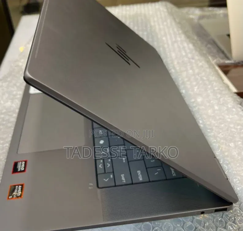 New Laptop HP OmniBook X Flip 16" 16GB AMD Ryzen 5 SSD 512GB
