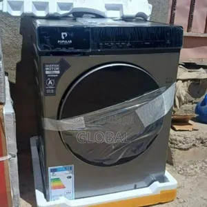 12''kg Drayer and Washing Machine