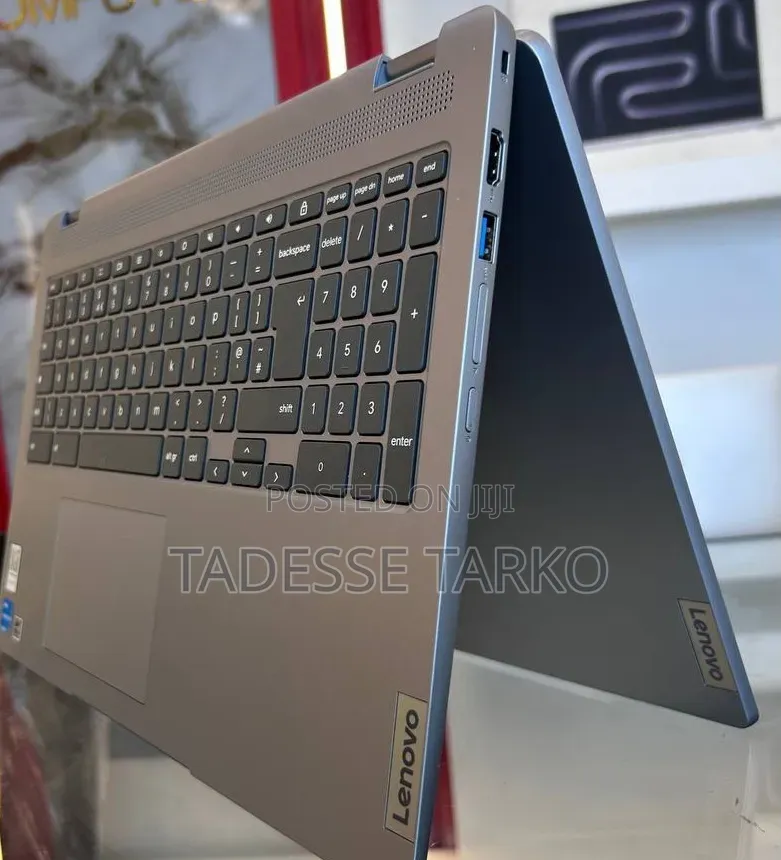 New Laptop Lenovo Chromebook N42 8GB Intel Celeron SSD 256GB